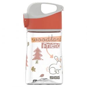 Sigg Miracle Children's Water Bottle - Woodland Friend