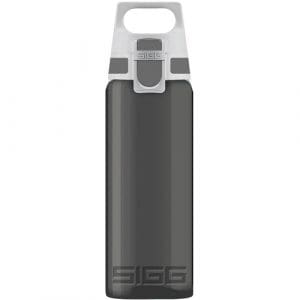 Sigg Total Color Water Bottle - Anthracite 0.6L