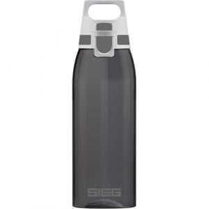 Sigg Total Color Water Bottle - Anthracite 1L