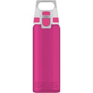 Sigg Total Color Water Bottle - Berry 0.6L