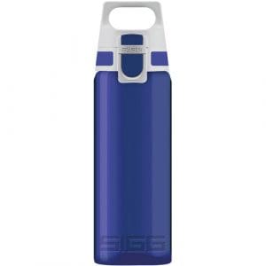Sigg Total Color Water Bottle - Blue 0.6L