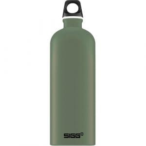 Sigg Traveller Water Bottle - Leaf Green 0.6L