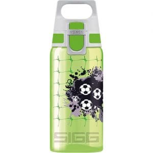 Sigg Viva One Children's Water Bottle - Football (0.5L)
