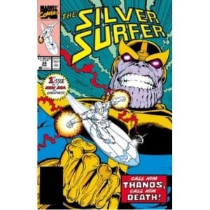 Silver Surfer Epic Collection: the Return of Thanos
