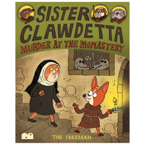 Sister Clawdetta Smart Home Zatu Home