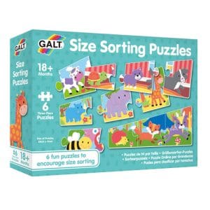 Size Sorting Puzzles