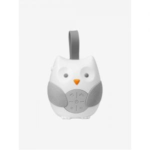 Skip Hop Stroll & Go Portable Baby Soother - Owl