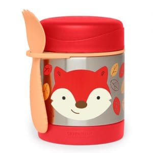 Skip Hop Zoo Food Jar - Fox