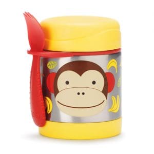 Skip Hop Zoo Food Jar - Monkey