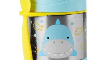 Skip Hop Zoo Food Jar- Shark
