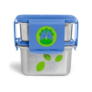 Skip Hop Zoo SS Lunch Kit Dino