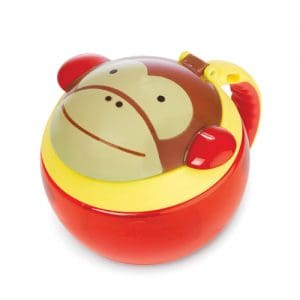 Skip Hop Zoo Snack Cup - Monkey