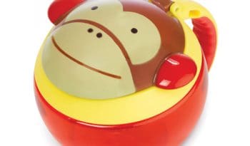 Skip Hop Zoo Snack Cup - Monkey