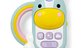 Skip Hop Zoo Unicorn Phone