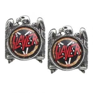 Slayer Eagle Studs Earrings
