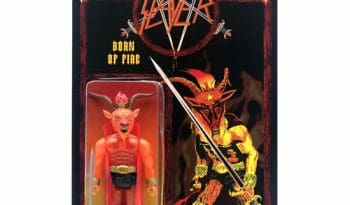 Slayer Minotaur Reaction Figure - Born of Fire