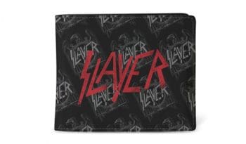 Slayer Pattern (Wallet)
