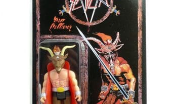 Slayer Reaction Figure - Minotaur