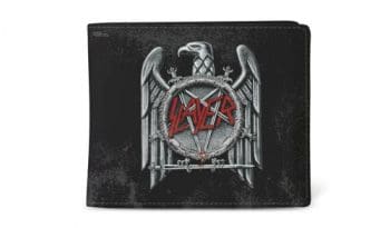 Slayer Silver (Wallet)