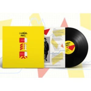 Sleaford Mods: Spare Ribs - Vinyl
