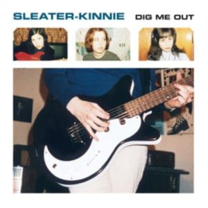 Sleater-Kinney: Dig Me Out - 12