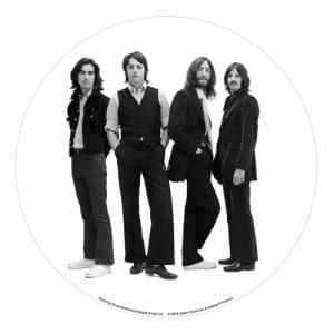 Slip Mat The Beatles Fab Four