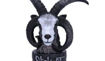 Slipknot Goat 23cm Figurine