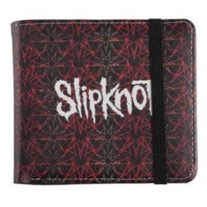 Slipknot Pentagram Aop (Wallet)