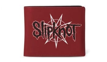 Slipknot Wanyk Star Red (Wallet)
