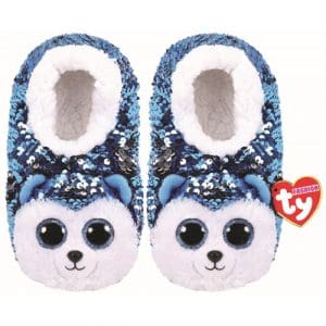 Slush Husky - Slipper Sequin - Small