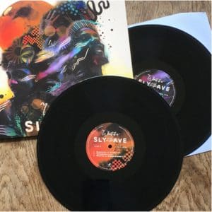 Sly5Thave: What It Is - Vinyl