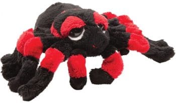 Small Black/Red Spider - Nico