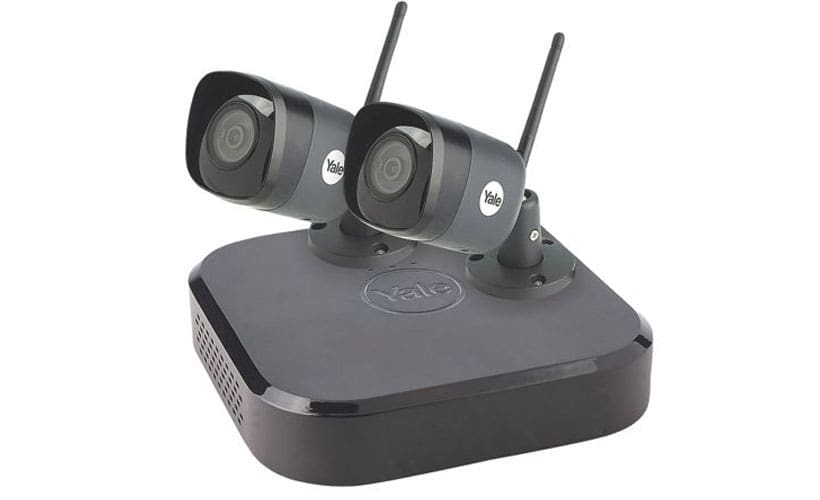 Smart Home CCTV -Yale 