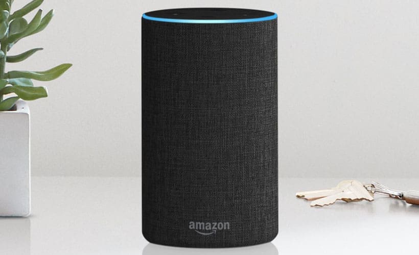 Smart Speakers - Amazon Echo