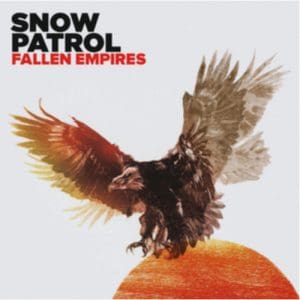 Snow Patrol: Fallen Empires - Vinyl