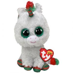 Snowfall Unicorn Xmas 2020 - Boo - Regular