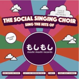 Social Singing Choir: Sings The Hits Of Moshi Moshi Records - Vinyl