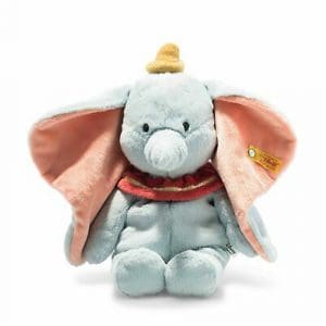 Soft Cuddly Friends Disney Originals Dumbo, light blue