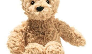 Soft Cuddly Friends Jimmy Teddy bear, beige