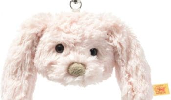 Soft Cuddly Friends pendant Tilda rabbit, pink
