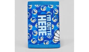 Sonic The Hedgehog - I'm Outer Here Wallet