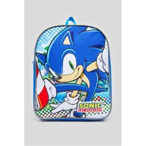 Sonic The Hedgehog Pv Backpack
