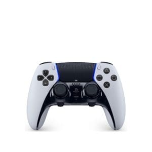 Sony Official PlayStation 5 Dualsense Edge -Wireless Controller - Black/White (Slightly Damaged Packaging) (PS5)