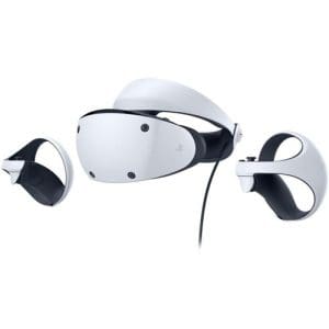 Sony Official PlayStation VR2 Headset (Slightly Damaged Packaging) (UK) (PS5)