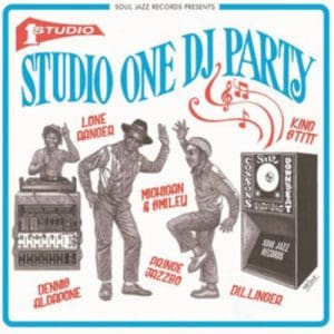 Soul Jazz Records Presents: Soul Jazz Records Presents Studio One Dj Party - Vinyl
