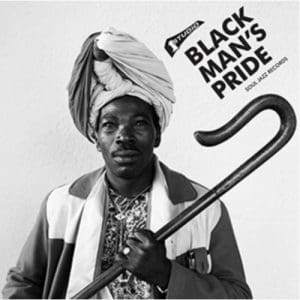 Soul Jazz Records Presents: Studio One Black Mans Pride 2: Righteous Are The Sons And Daughters Of Jah - Vinyl