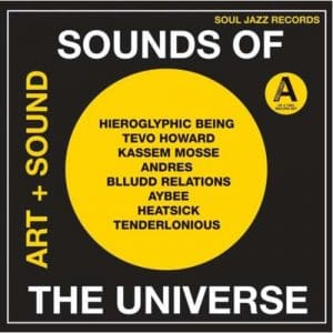 Sounds Of The Universe - Art + Sound - Vinyl