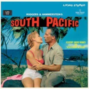 South Pacific Soundtrack - Rodgers & Hammerstein