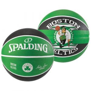 Spalding NBA Team Basketball: Boston Celtics - 7