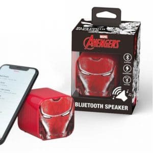 Speaker BT Wonder Iron Man